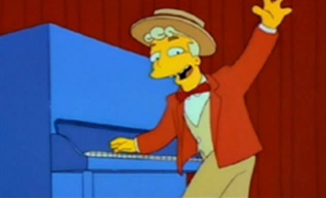 William C. Rhoden swears Grambling has something to do with the NCAA.