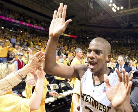 Some ACC guy in 2004 -- was this The Greatest Conference Ever?