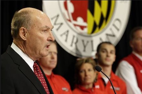 The only thing more awkward than Maryland representing the conference it's leaving against the conference it's about to join is the ACC choosing the Terps over Clemson, Virginia Tech or Wake Forest.