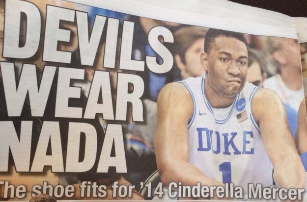 His team had more talent. It didn't matter.