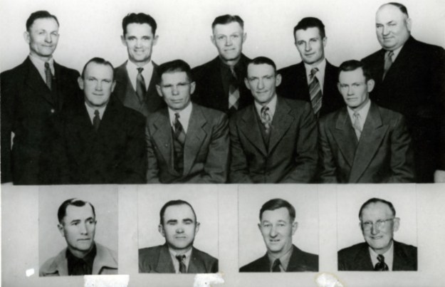 Sugar beet farmers, 1948. The parallel between them and Jahlil Okafor is obvious. To our legal system.