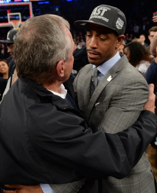 Two coaches, four titles.