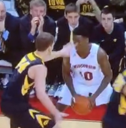 Did Dan Dakich voice an opinion on this whole deal? I didn't notice.