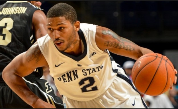 He's the hardest-working man in the Big Ten.