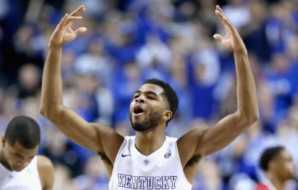 "Pursuit of perfection" plus "March" equals appointment television. It was true in 2004, 2005, and 2014, and it's true in 2015. (Andy Lyons/Getty)