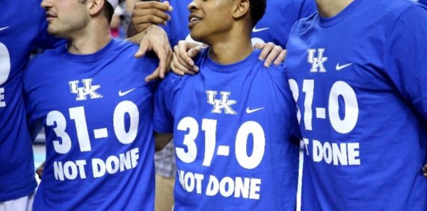 Not done indeed. (Getty/Andy Lyons)