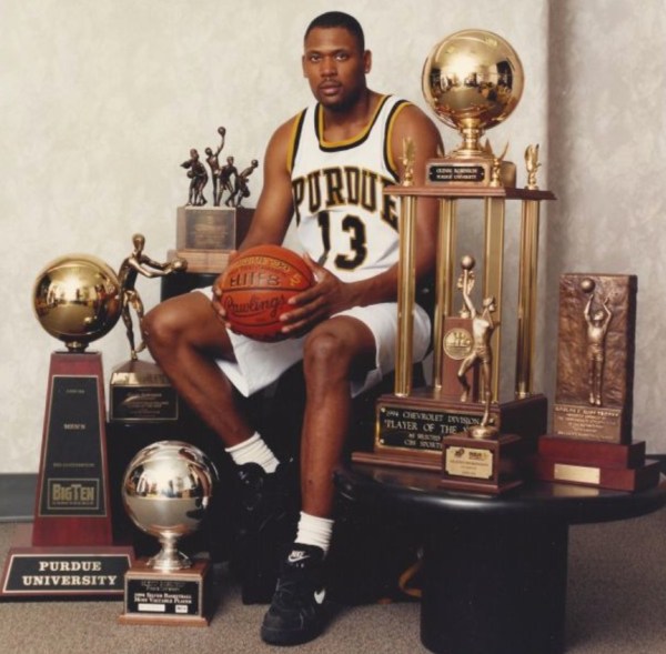 The last time any adjustment was made to the shot clock, Glenn Robinson was the reigning player of the year. It's been a long time coming.