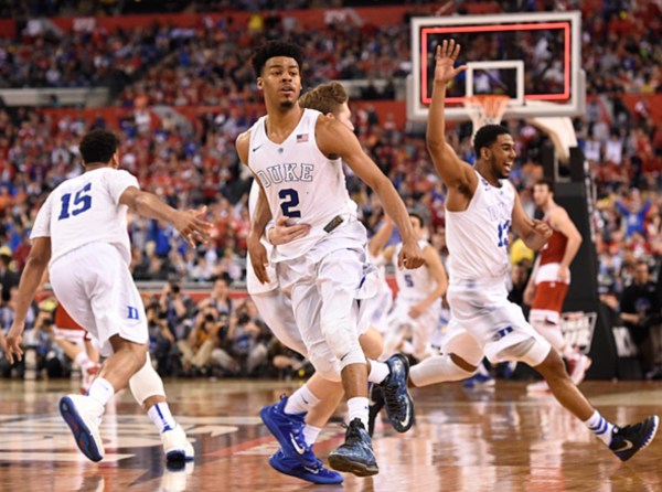 A roster like this only comes along once every 2.25 seasons -- unless it's 2015, when there were two such rosters. (Robert Deutsch/USA Today)